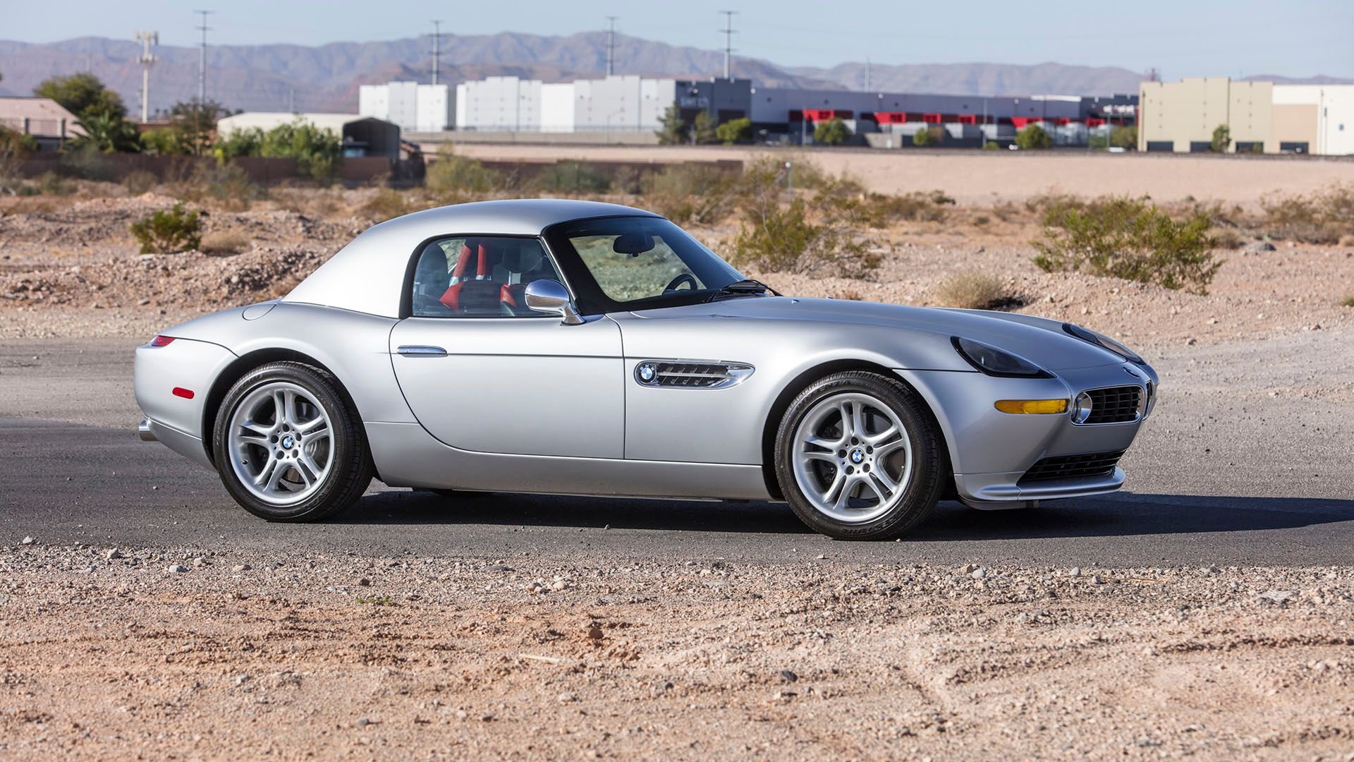Broad Arrow Auctions | 2002 BMW Z8