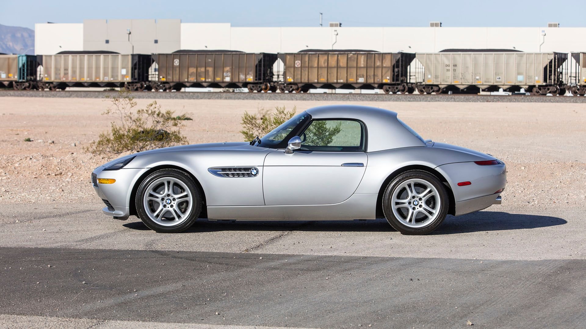 Broad Arrow Auctions | 2002 BMW Z8