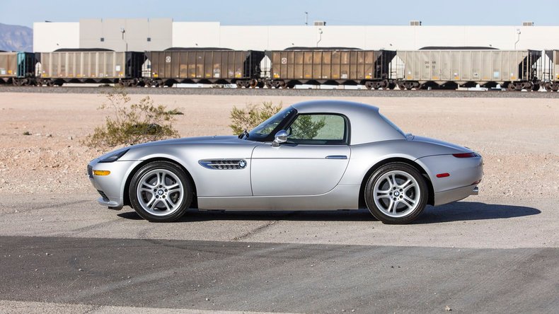 Broad Arrow Auctions | 2002 BMW Z8