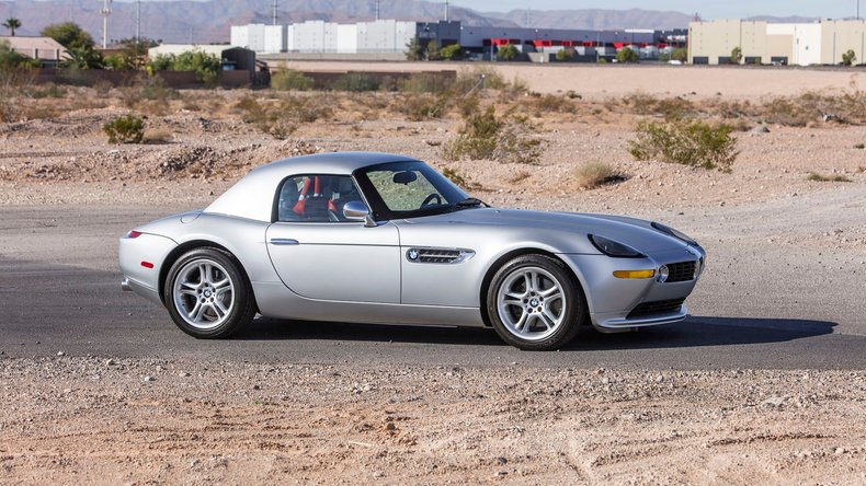 Broad Arrow Auctions | 2002 BMW Z8