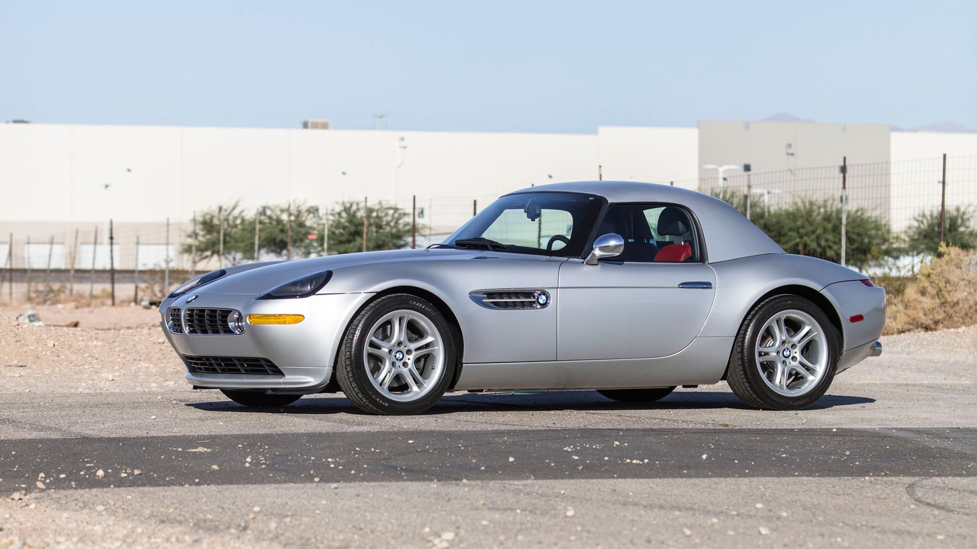 Broad Arrow Auctions | 2002 BMW Z8