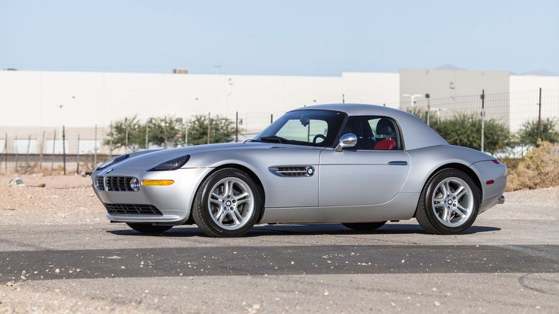 Broad Arrow Auctions | 2002 BMW Z8