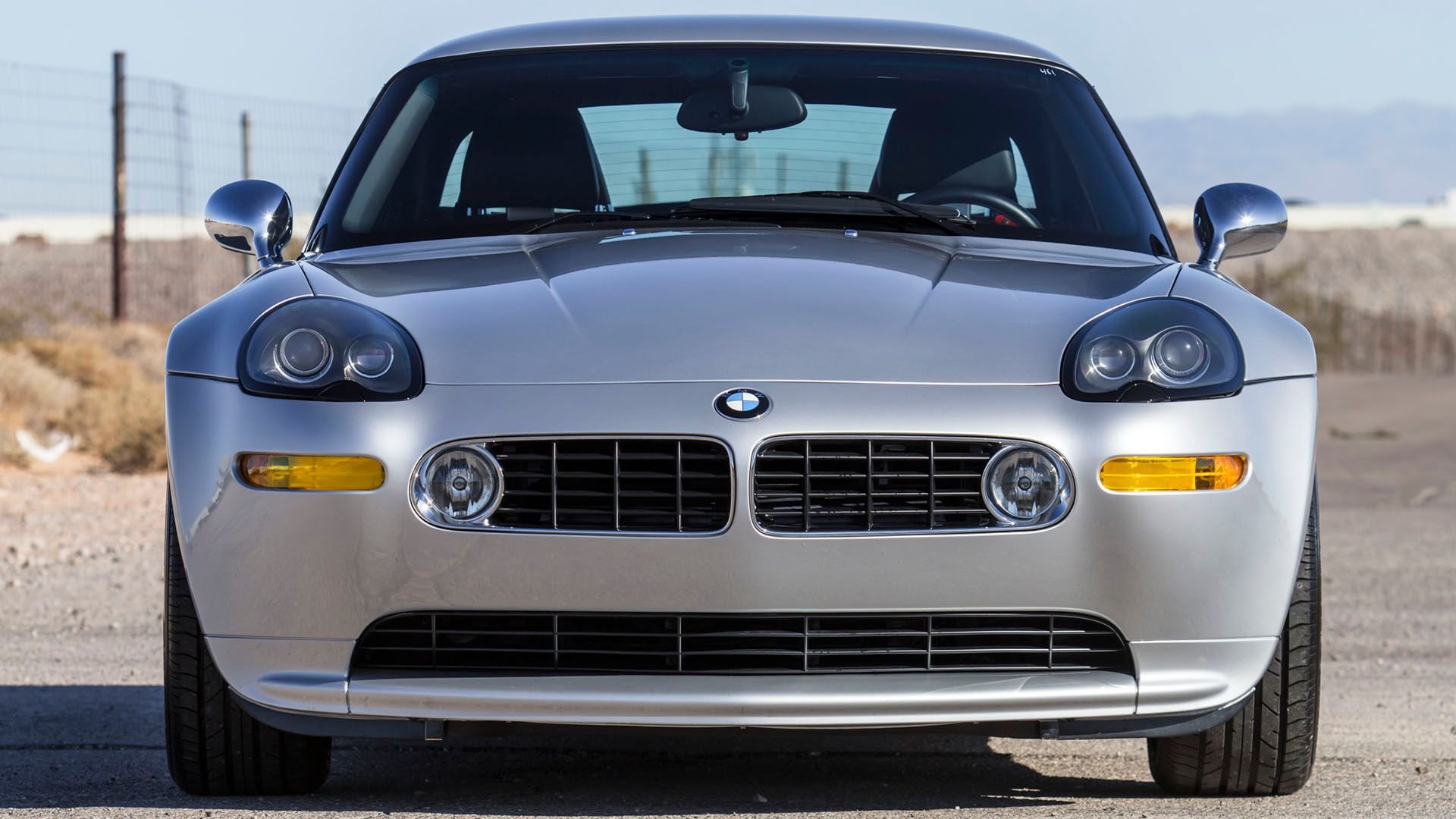 Broad Arrow Auctions | 2002 BMW Z8