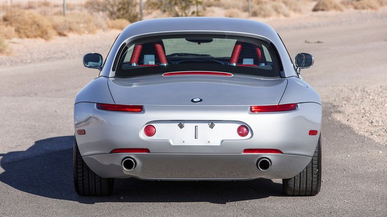 Broad Arrow Auctions | 2002 BMW Z8