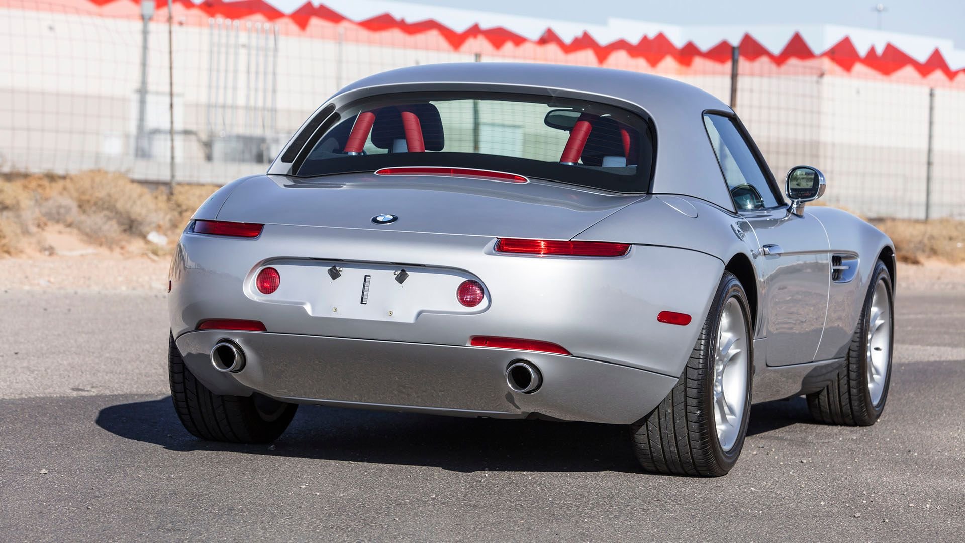 Broad Arrow Auctions | 2002 BMW Z8