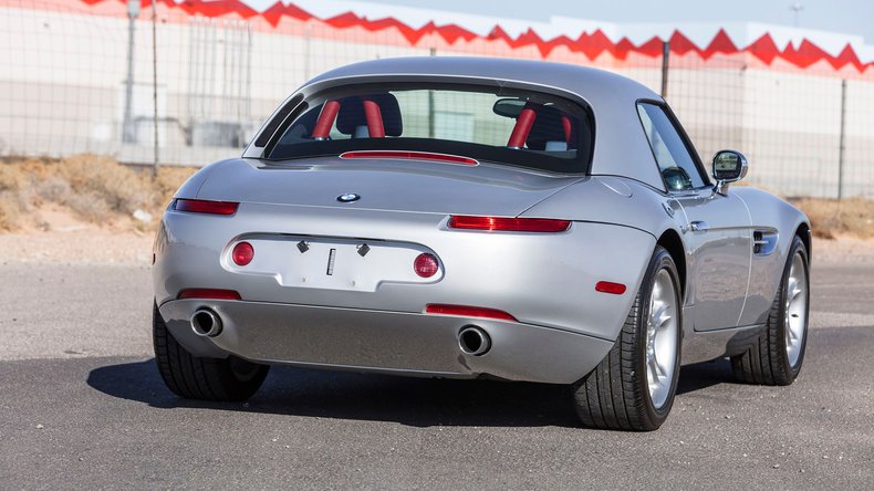 Broad Arrow Auctions | 2002 BMW Z8
