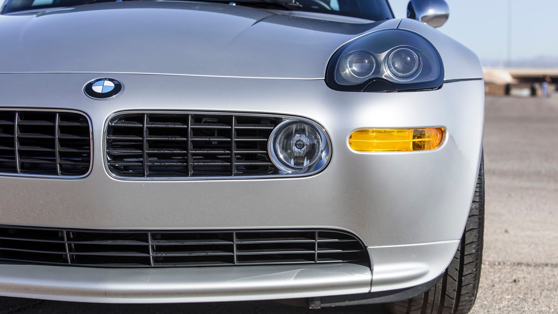 Broad Arrow Auctions | 2002 BMW Z8
