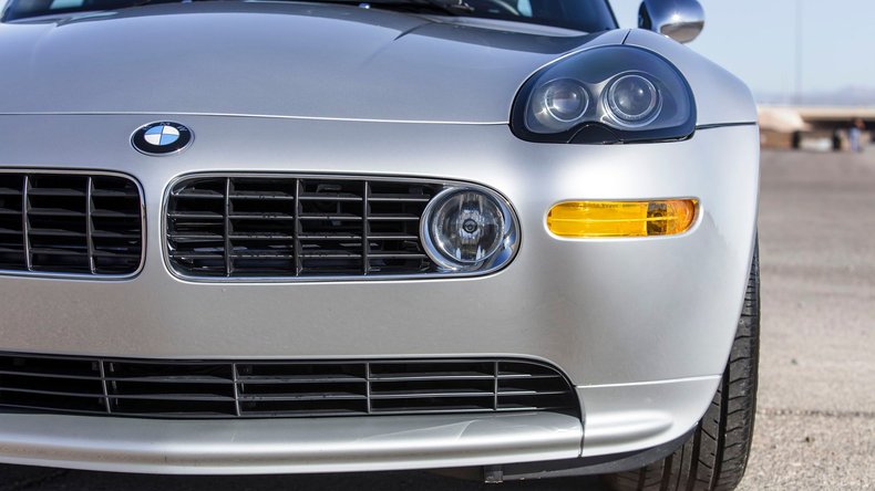 Broad Arrow Auctions | 2002 BMW Z8