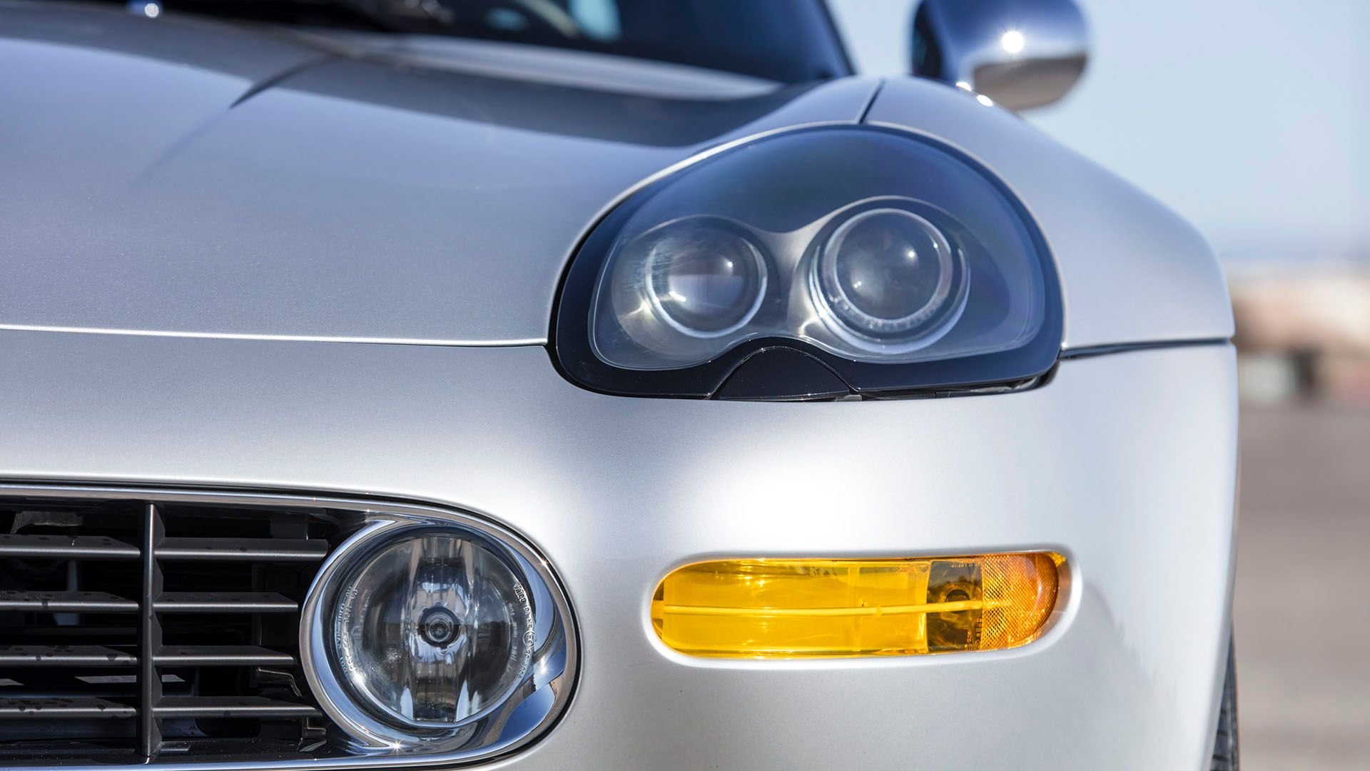 Broad Arrow Auctions | 2002 BMW Z8