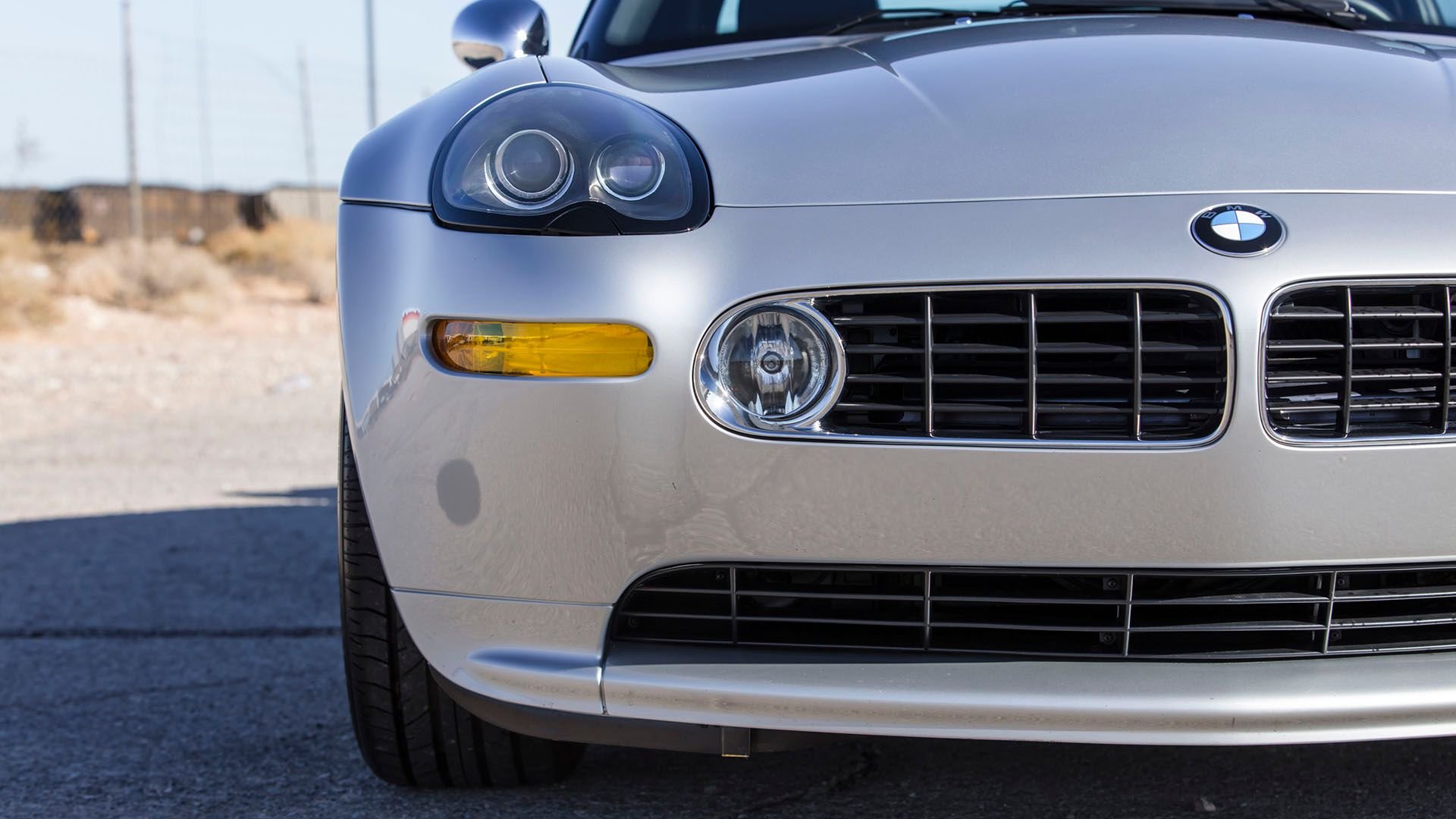 Broad Arrow Auctions | 2002 BMW Z8