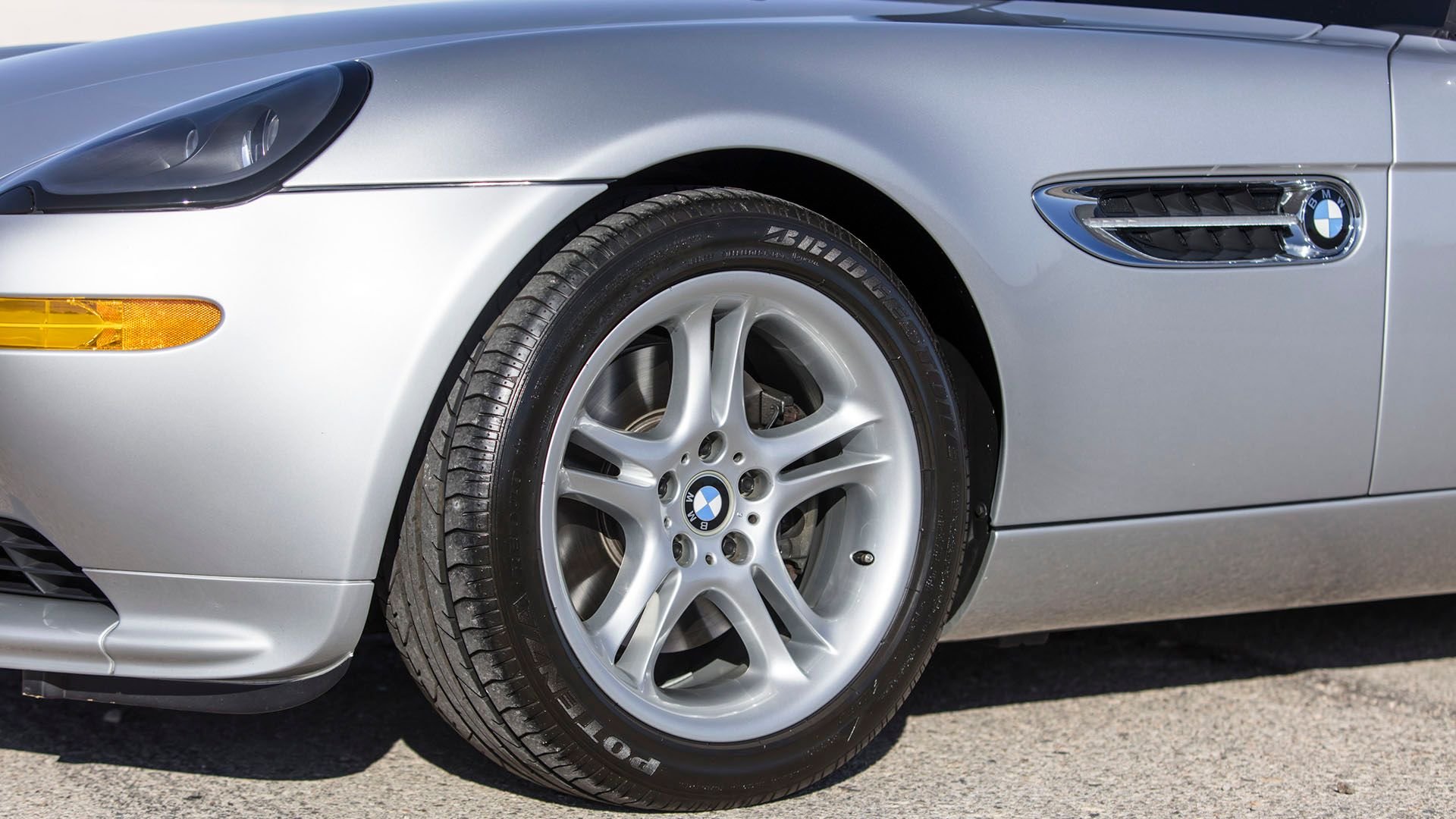 Broad Arrow Auctions | 2002 BMW Z8