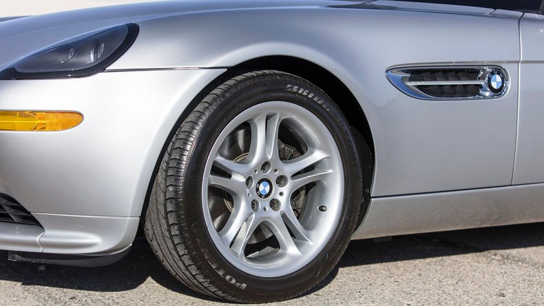 Broad Arrow Auctions | 2002 BMW Z8