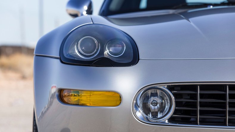 Broad Arrow Auctions | 2002 BMW Z8