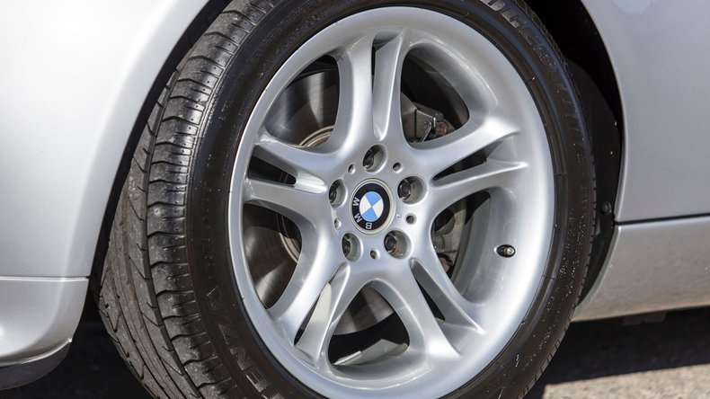 Broad Arrow Auctions | 2002 BMW Z8