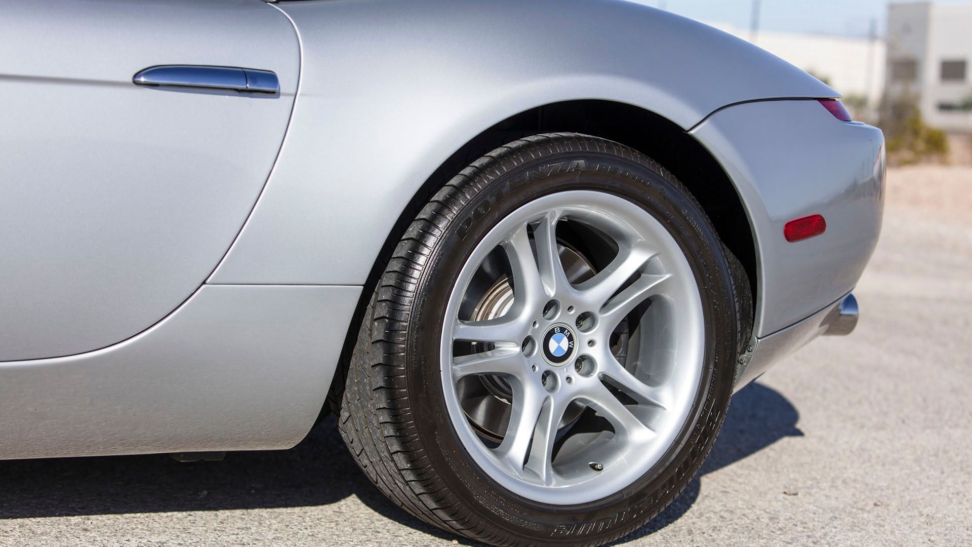 Broad Arrow Auctions | 2002 BMW Z8