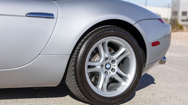 Broad Arrow Auctions | 2002 BMW Z8