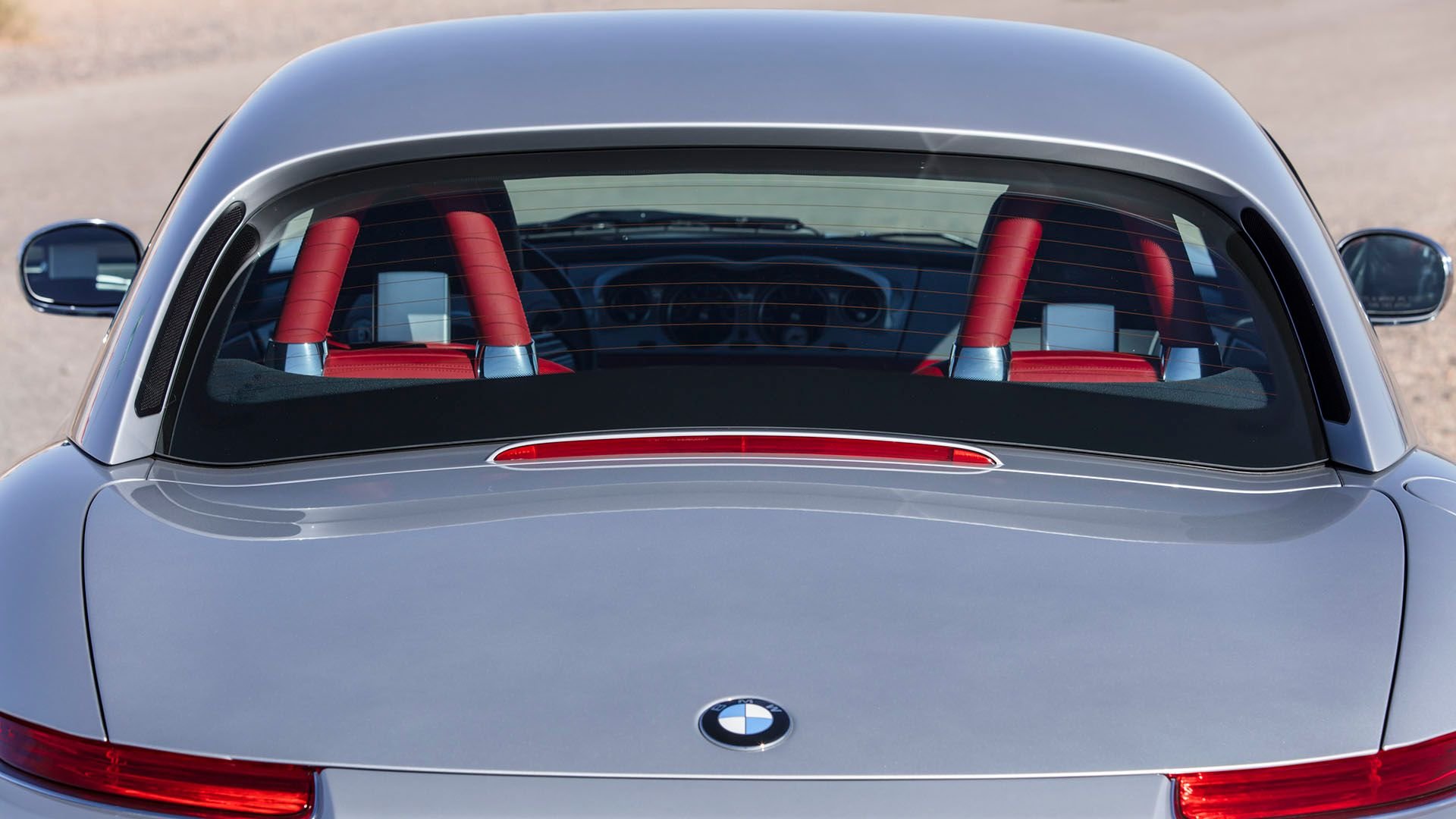 Broad Arrow Auctions | 2002 BMW Z8