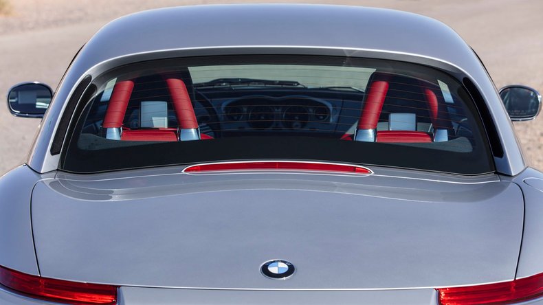 Broad Arrow Auctions | 2002 BMW Z8