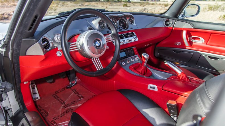 Broad Arrow Auctions | 2002 BMW Z8