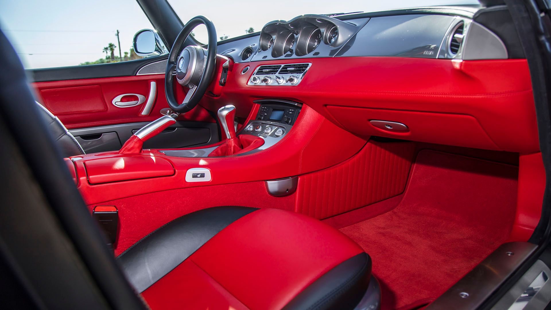 Broad Arrow Auctions | 2002 BMW Z8