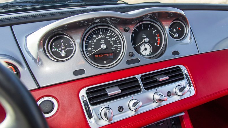 Broad Arrow Auctions | 2002 BMW Z8