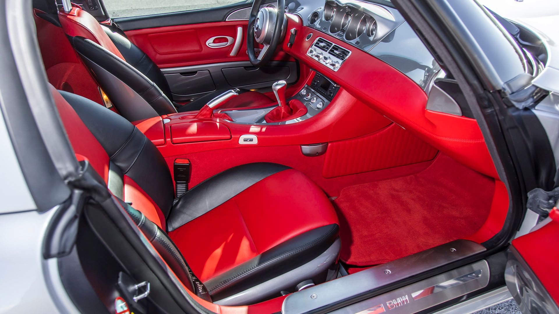 Broad Arrow Auctions | 2002 BMW Z8