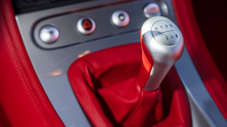 Broad Arrow Auctions | 2002 BMW Z8