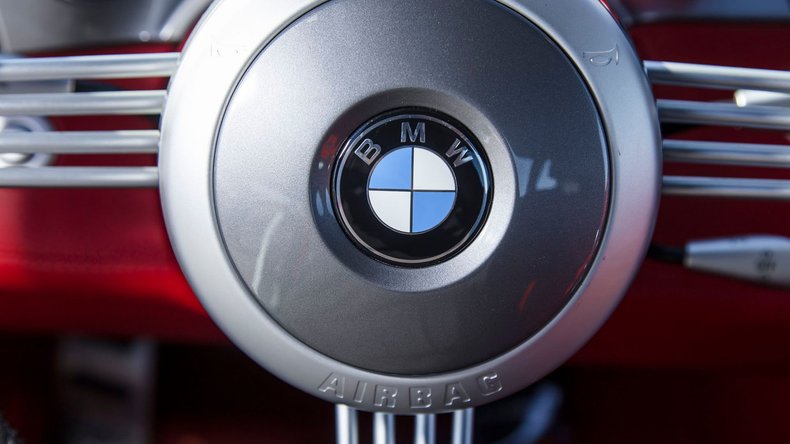 Broad Arrow Auctions | 2002 BMW Z8