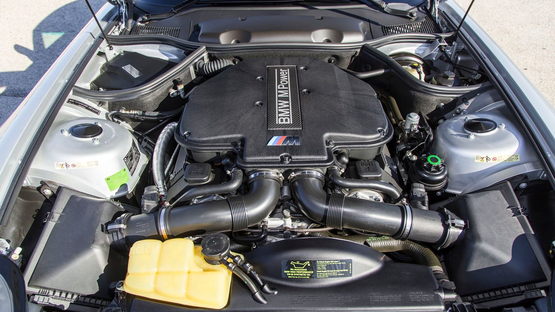 Broad Arrow Auctions | 2002 BMW Z8