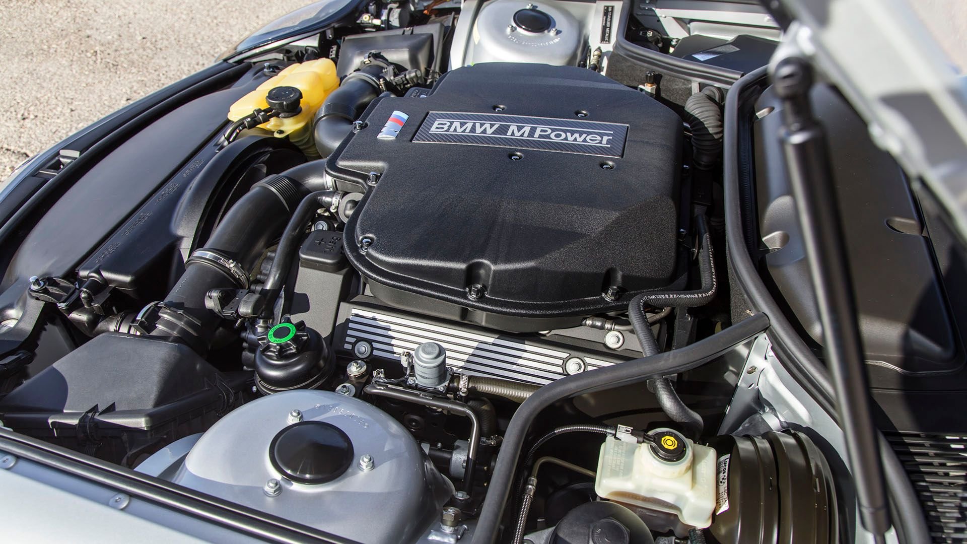 Broad Arrow Auctions | 2002 BMW Z8