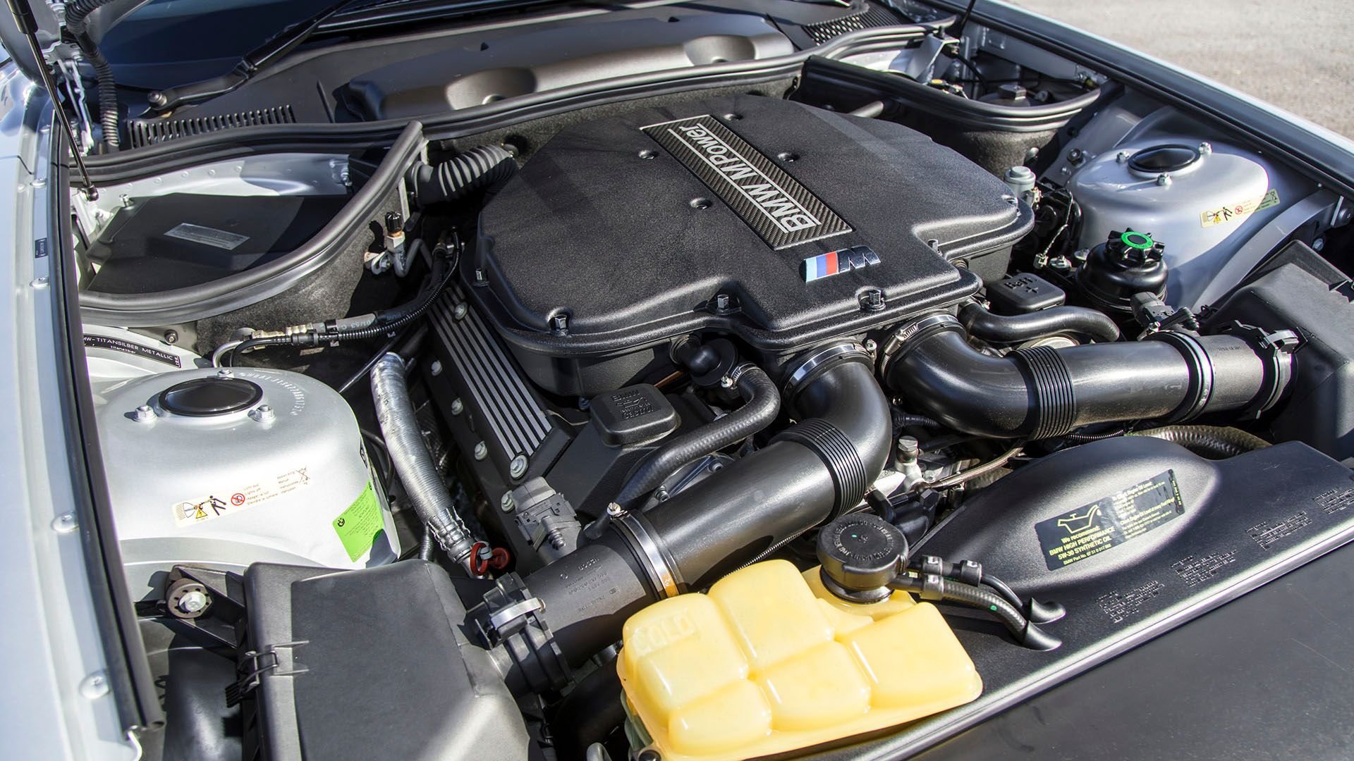 Broad Arrow Auctions | 2002 BMW Z8
