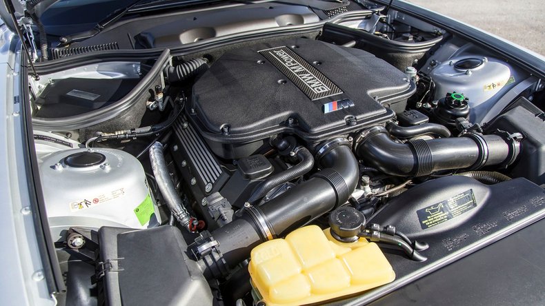 Broad Arrow Auctions | 2002 BMW Z8
