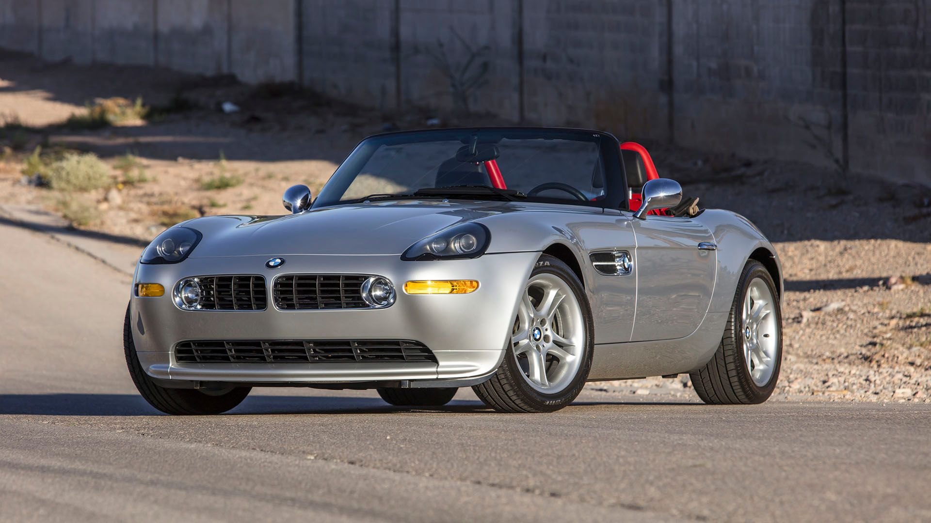 Broad Arrow Auctions | 2002 BMW Z8