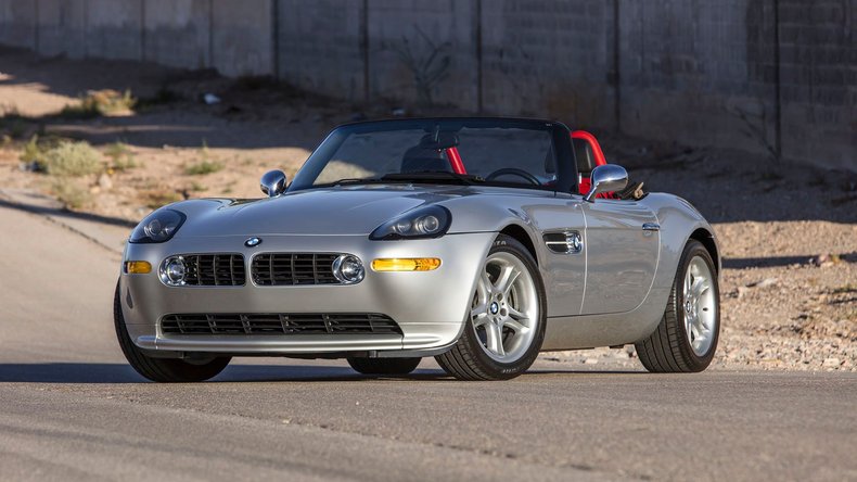 Broad Arrow Auctions | 2002 BMW Z8