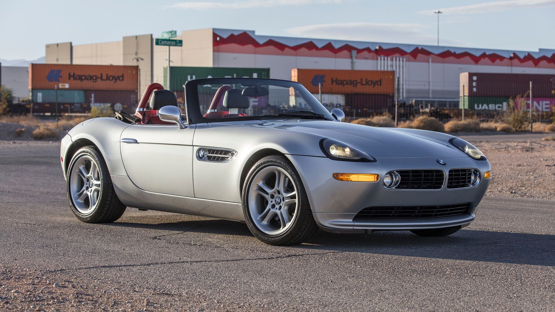 Broad Arrow Auctions | 2002 BMW Z8