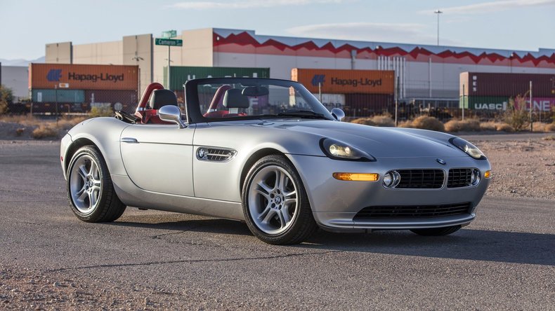 Broad Arrow Auctions | 2002 BMW Z8
