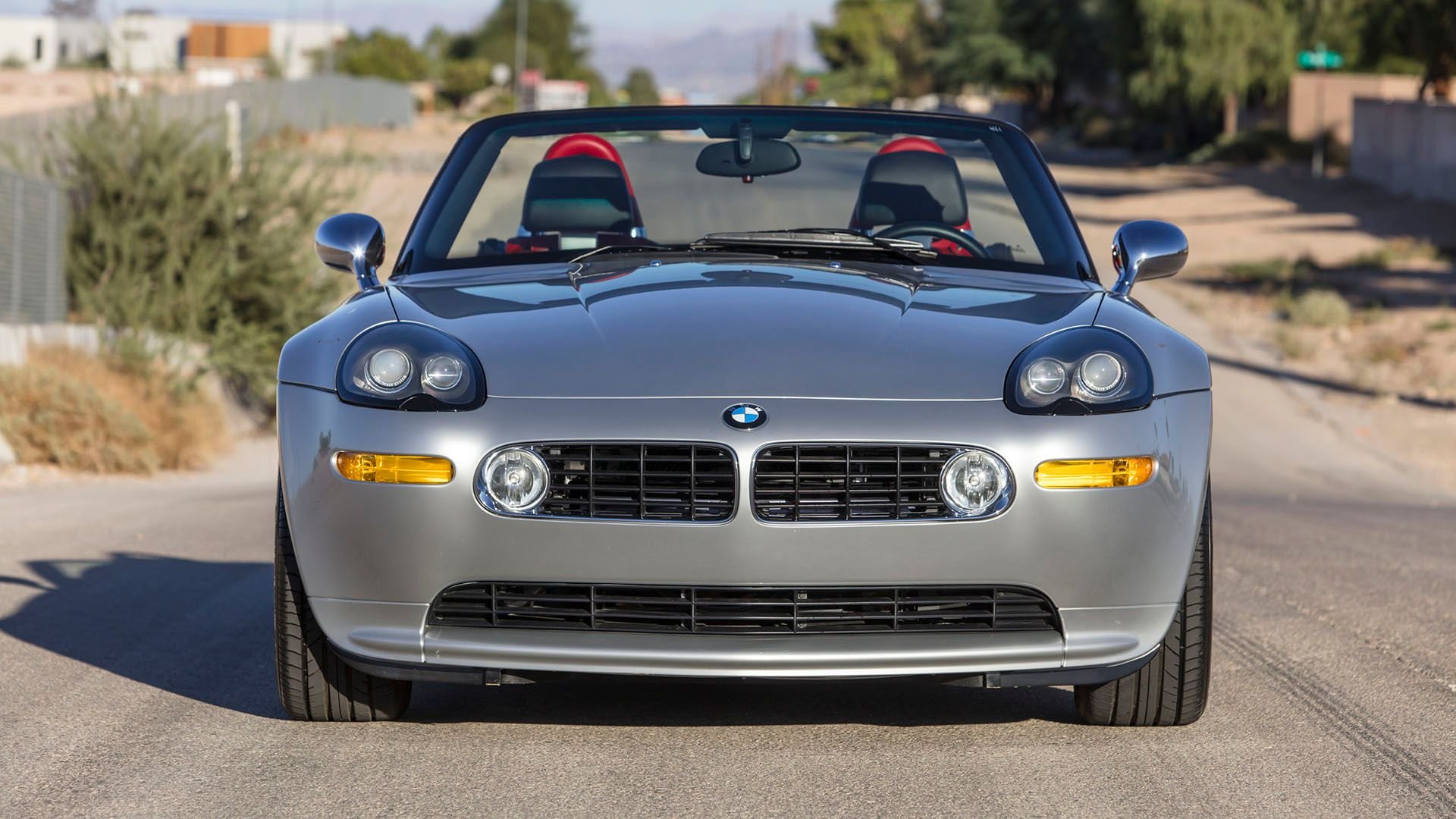 Broad Arrow Auctions | 2002 BMW Z8