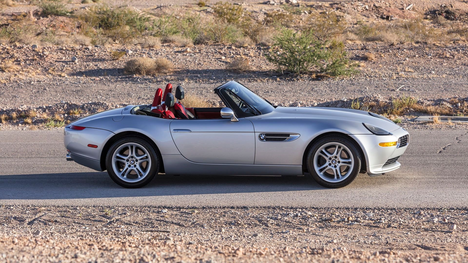 Broad Arrow Auctions | 2002 BMW Z8