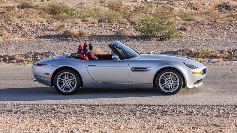 Broad Arrow Auctions | 2002 BMW Z8