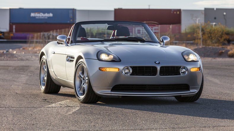 Broad Arrow Auctions | 2002 BMW Z8
