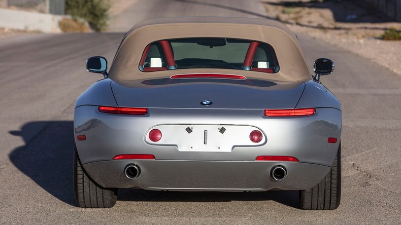Broad Arrow Auctions | 2002 BMW Z8