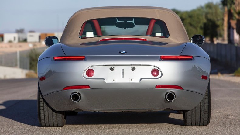 Broad Arrow Auctions | 2002 BMW Z8
