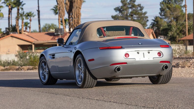 Broad Arrow Auctions | 2002 BMW Z8