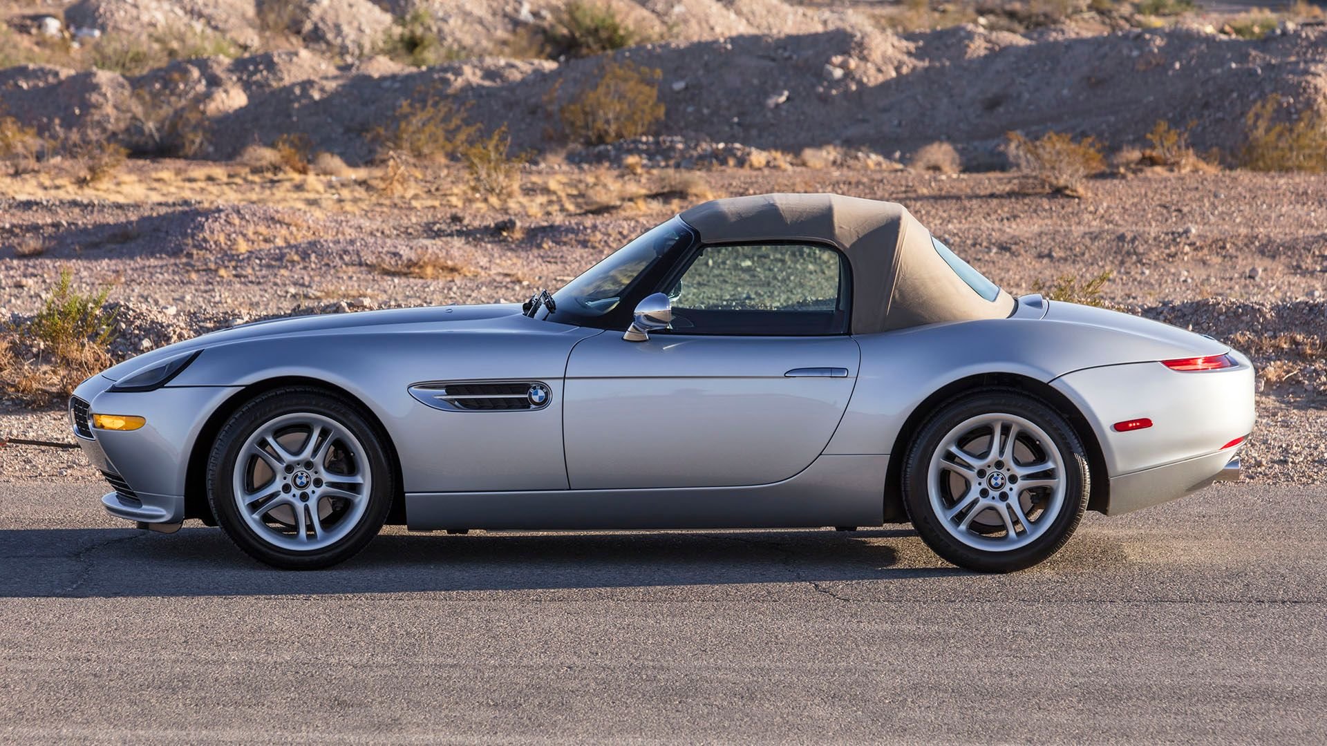 Broad Arrow Auctions | 2002 BMW Z8
