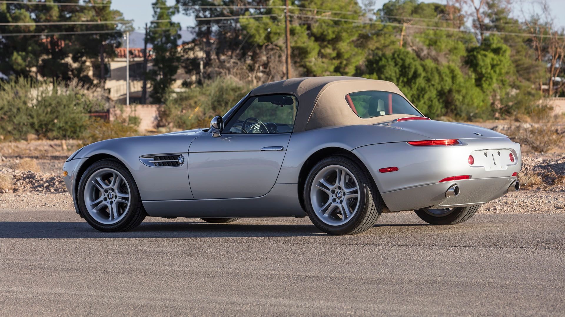 Broad Arrow Auctions | 2002 BMW Z8