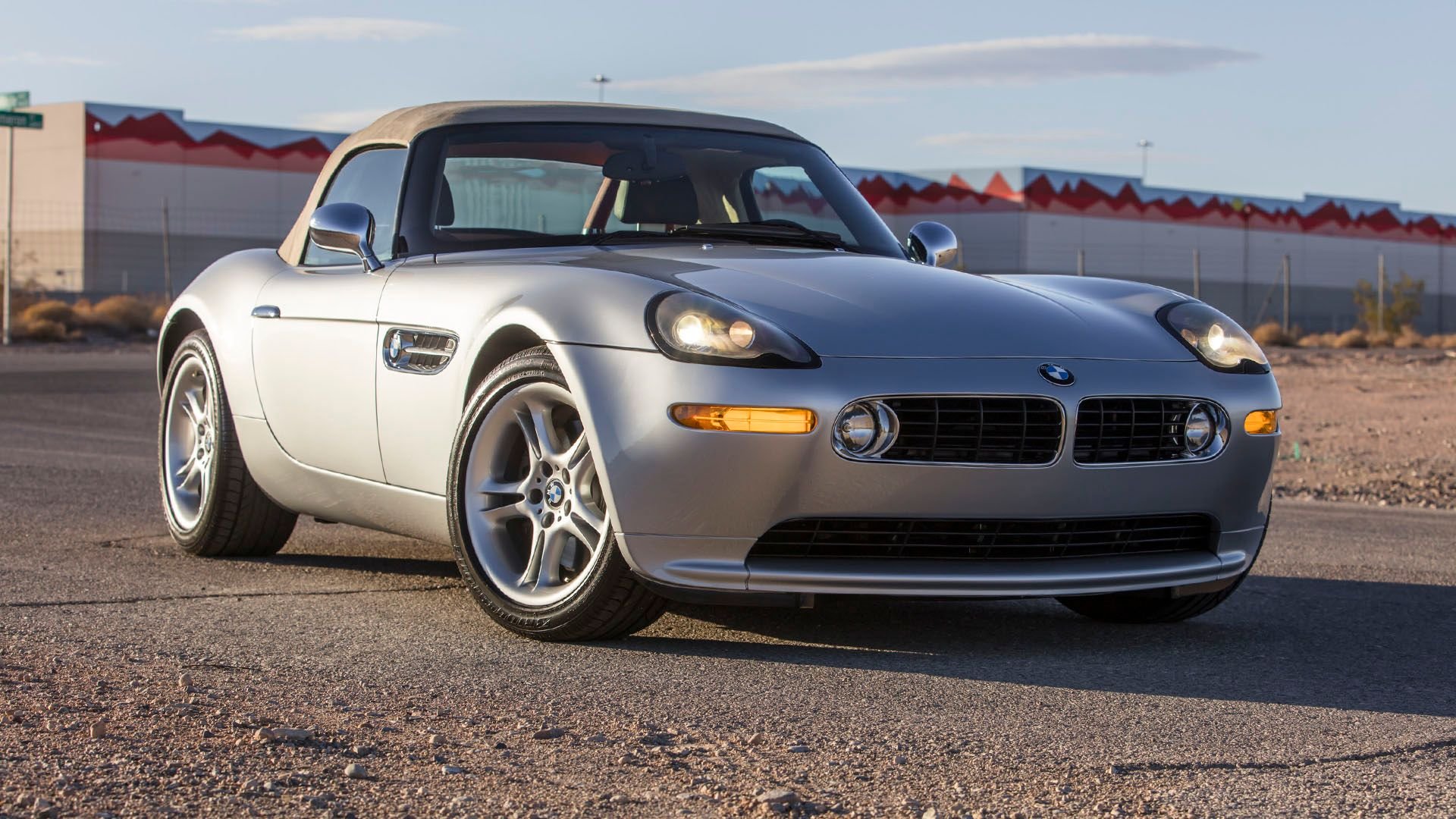Broad Arrow Auctions | 2002 BMW Z8