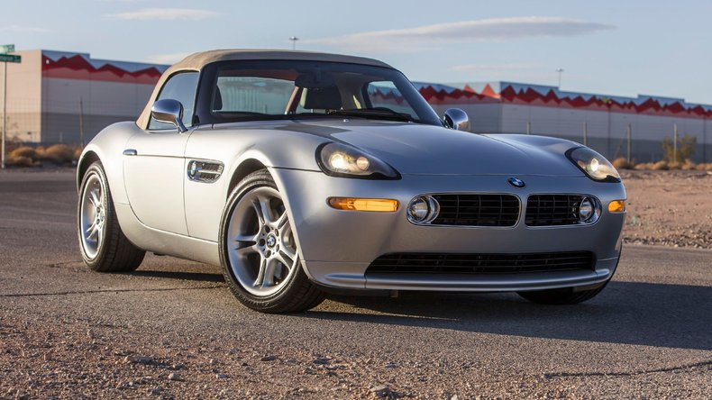 Broad Arrow Auctions | 2002 BMW Z8