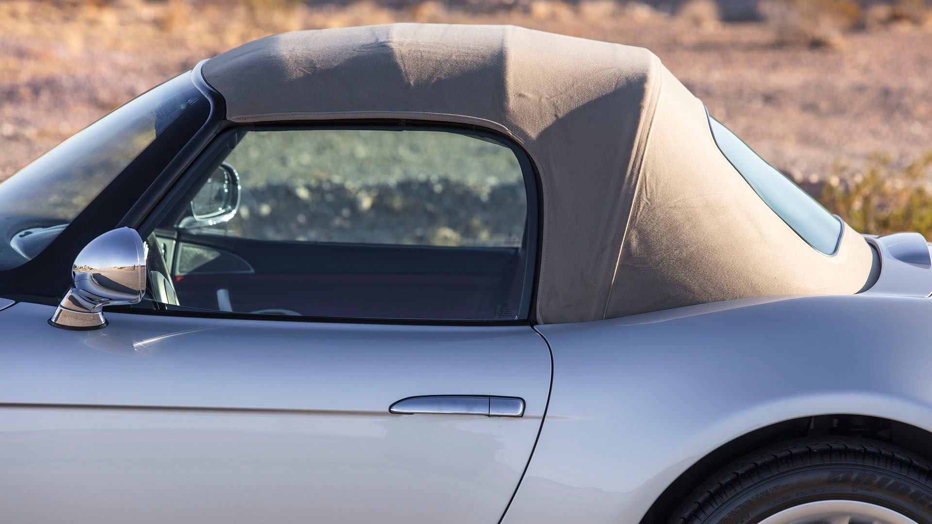 Broad Arrow Auctions | 2002 BMW Z8