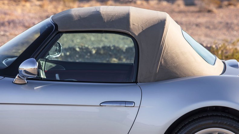 Broad Arrow Auctions | 2002 BMW Z8
