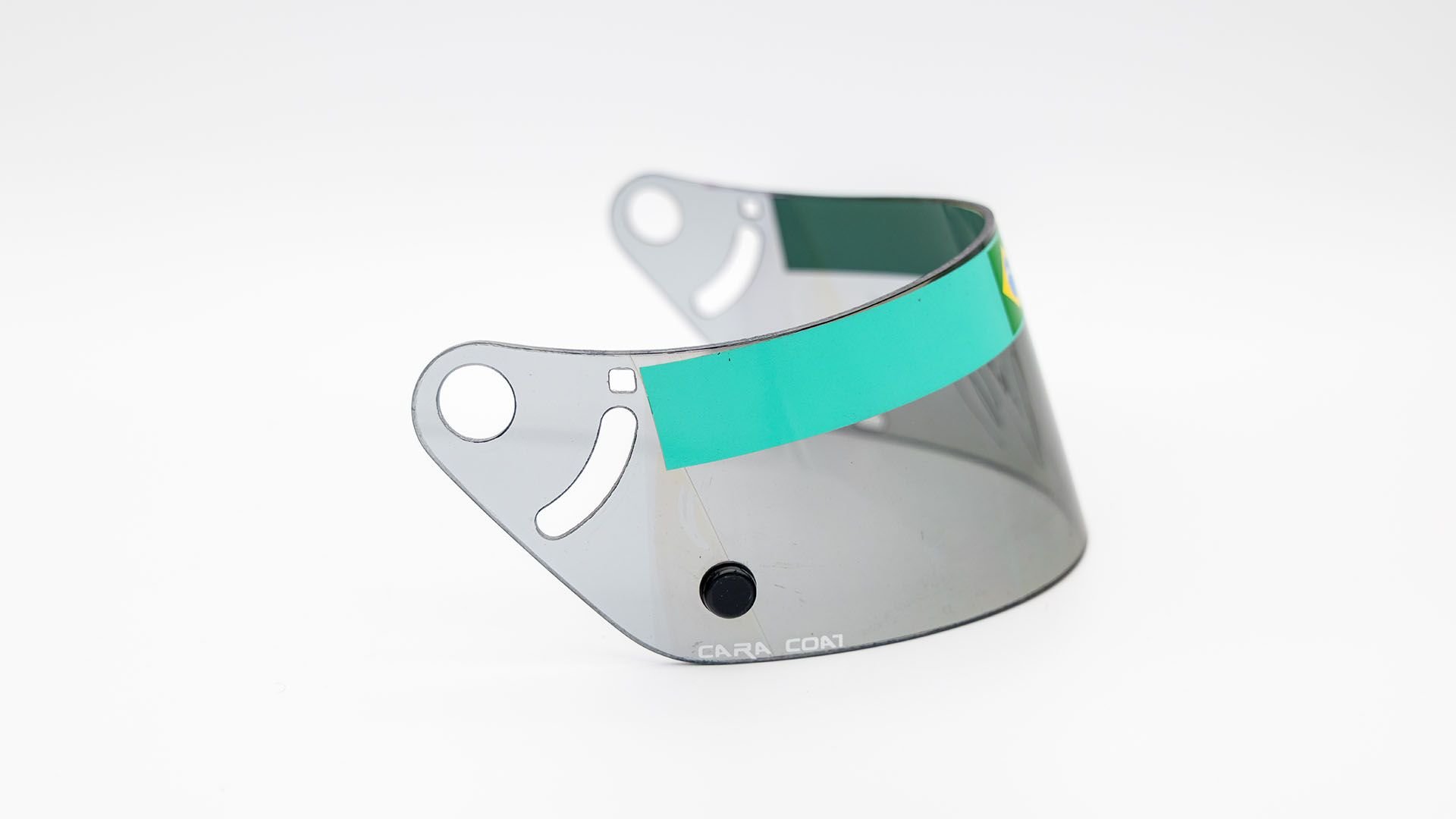Broad Arrow Auctions | Rubens Barrichello 1993 Original Visor
